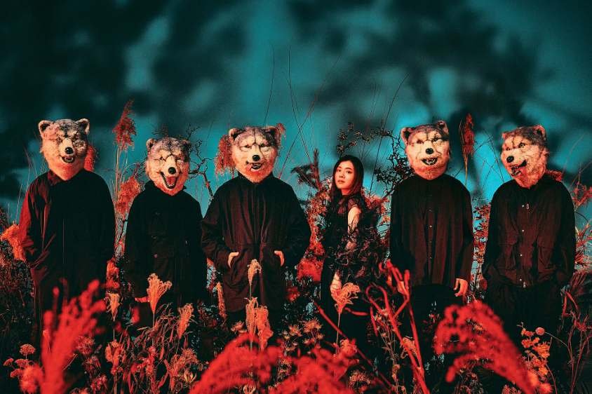 milet×MAN WITH A MISSION