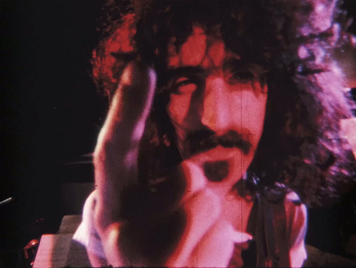 『ZAPPA』