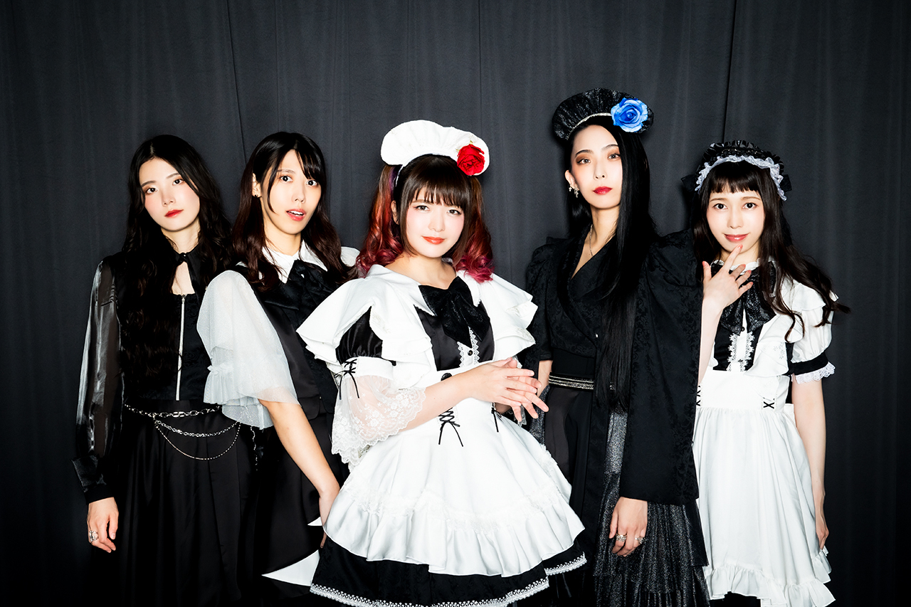 BAND-MAID