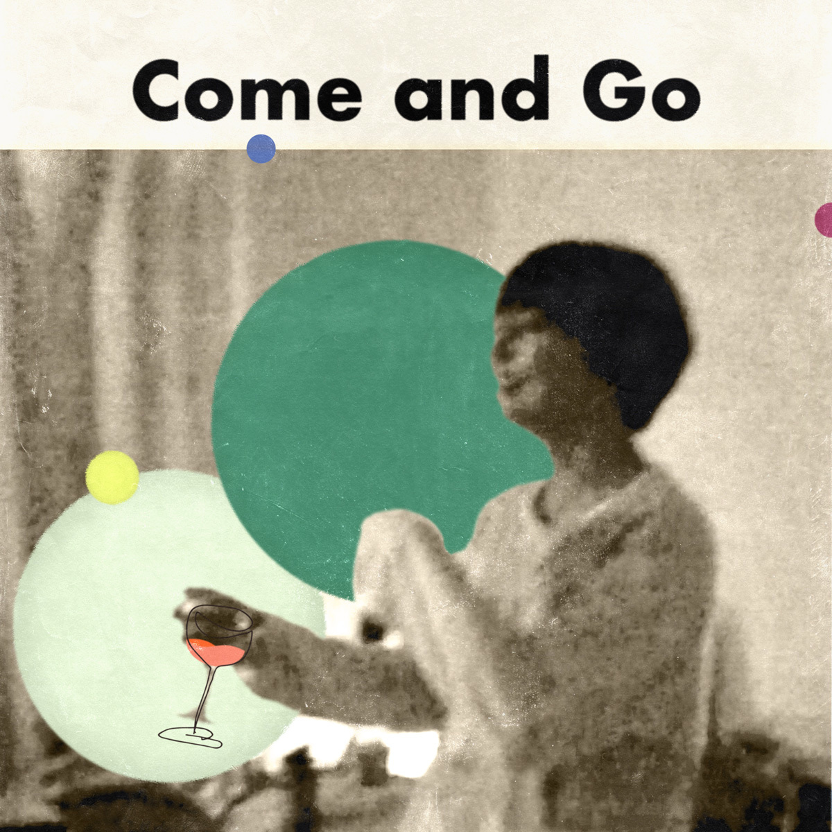 「Come and Go」ジャケット