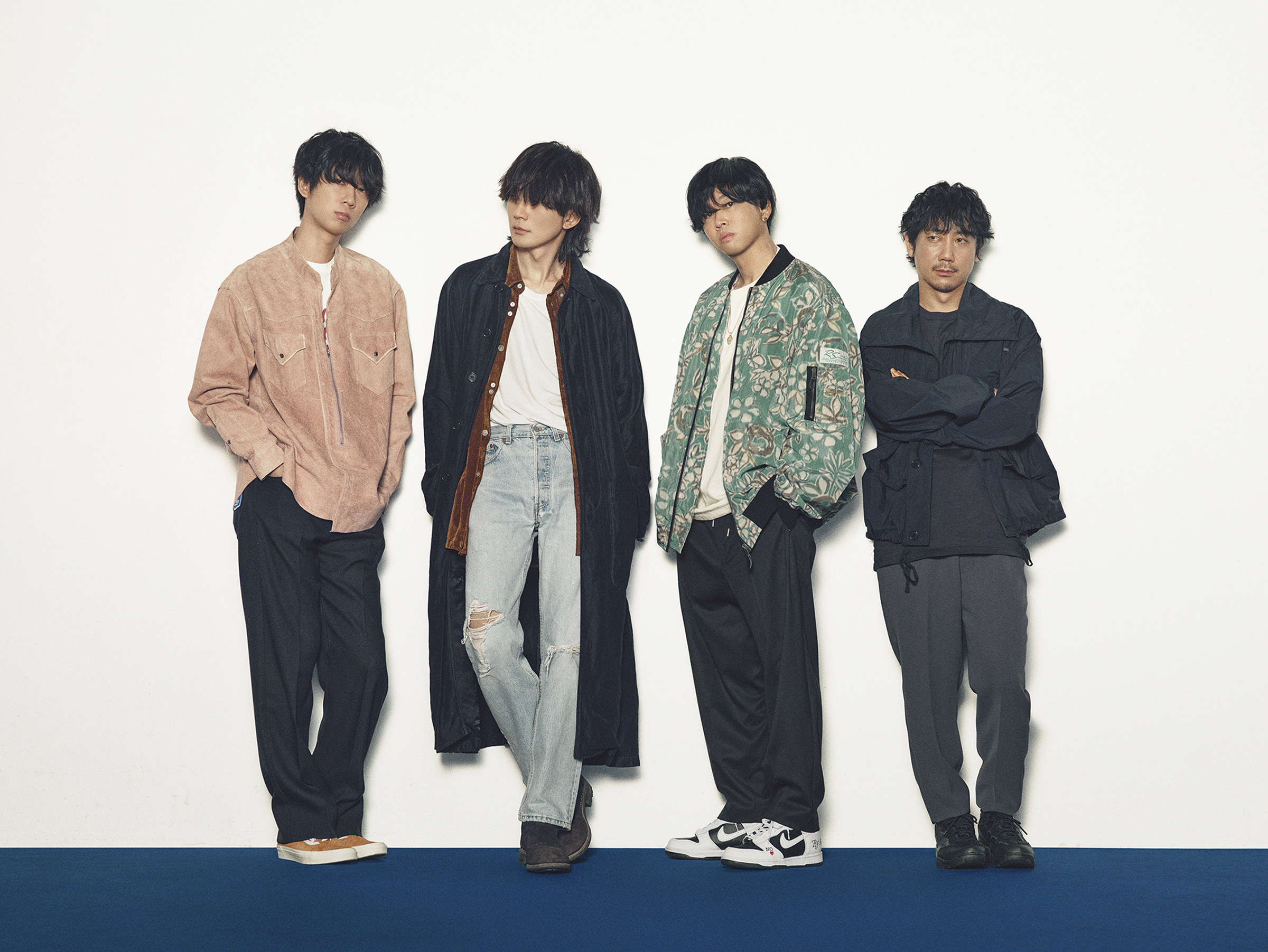 BUMP OF CHICKEN、3年ぶりライブツアー『BUMP OF CHICKEN TOUR 2022 ...