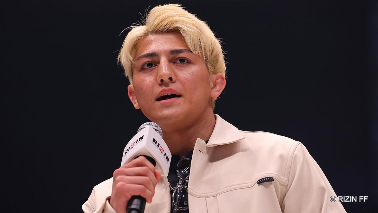 MMAで5連勝中の鈴木千裕