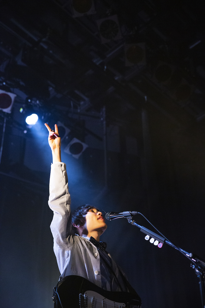 ウソツキ　撮影＝山野浩司