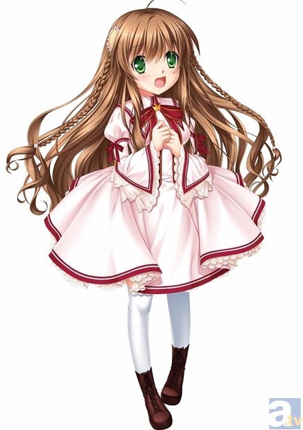 keyが誇る大人気PCゲーム『Rewrite』TVアニメ化決定