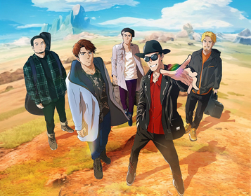 FLOW、41thシングル「Alright!!!」リリース決定！表題曲、アニメ『片田舎のおっさん、剣聖になる』EDテーマは先行配信も