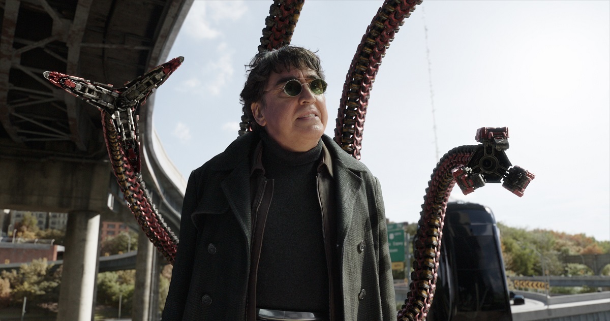 ウィレム・デフォーら歴代“ヴィラン”キャストが集結 映画 ウィレム・デフォーら歴代“ヴィラン”キャストが集結 映画