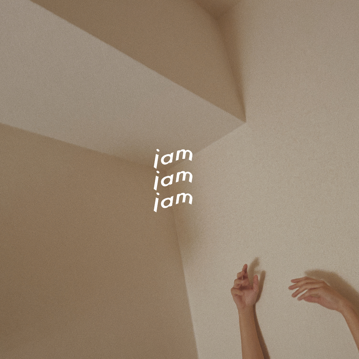 「jam」ジャケット