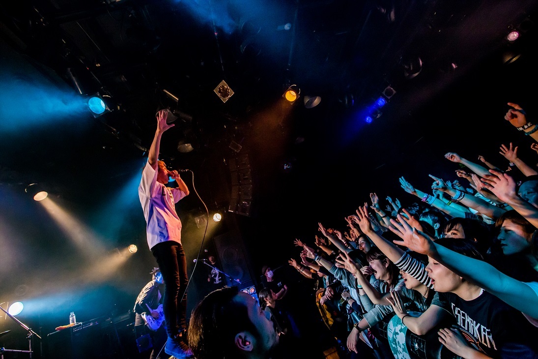 NOISEMAKER 　Photo by TAKA_tallman