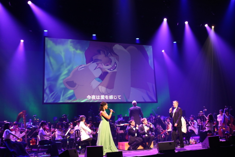 「ディズニー・オン・クラシック ～春の音楽祭 2016」©Disney