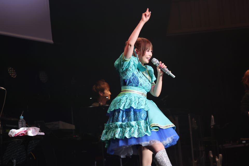 Shoko Nakagawa Birthday LIVE 2024 さんきゅう (年齢非公表)