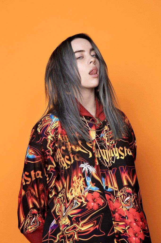 ビリー・アイリッシュ（Billie Eilish）