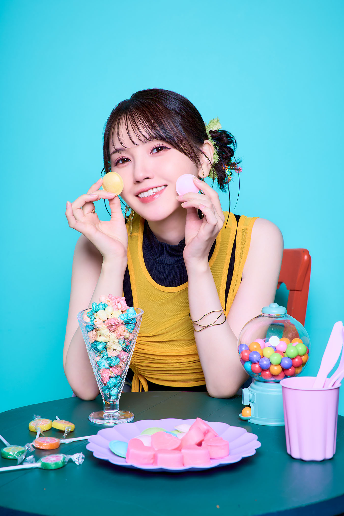 鬼頭明里