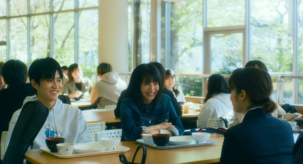 （C）2022 映画「やがて海へと届く」製作委員会