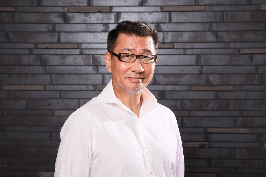中井貴一 撮影：宮川舞子