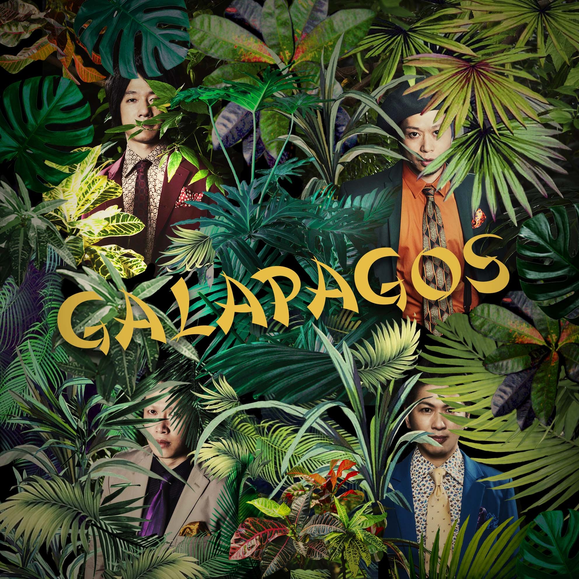 THEイナズマ戦隊『GALAPAGOS』