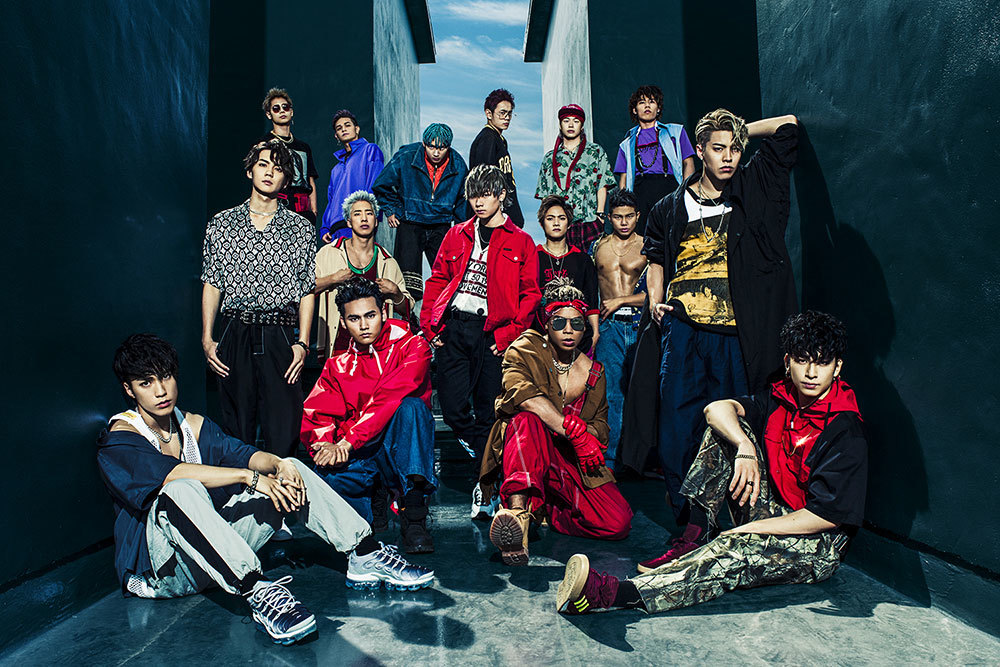 THE RAMPAGE from EXILE TRIBE