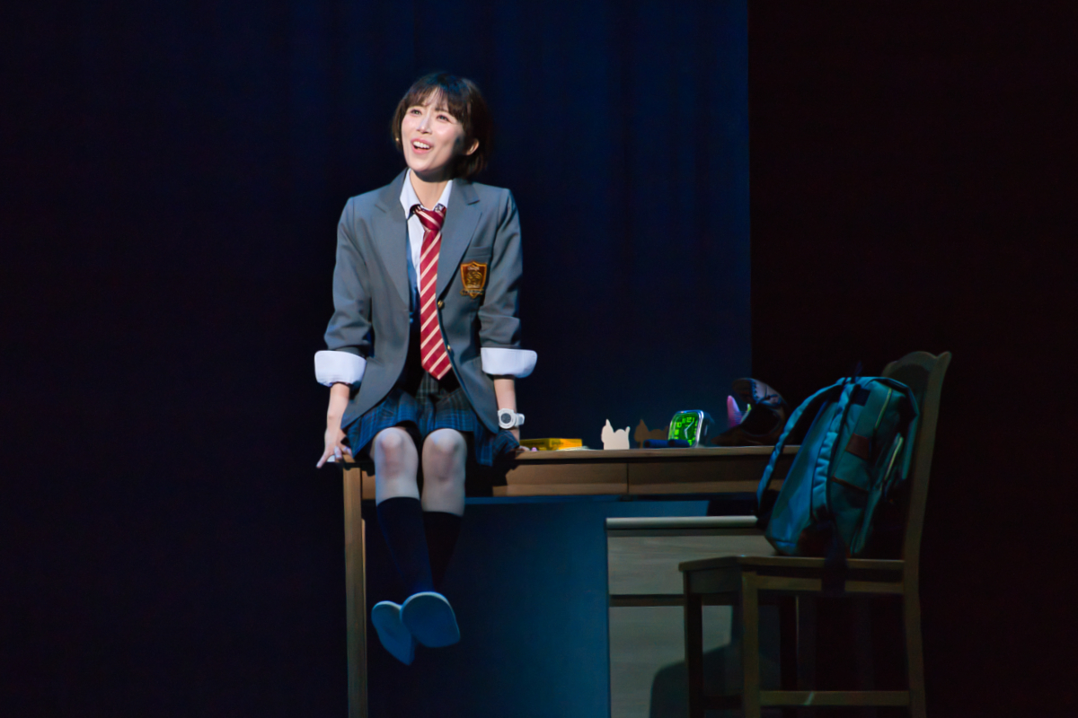 ミュージカル『四月は君の嘘』ゲネプロより