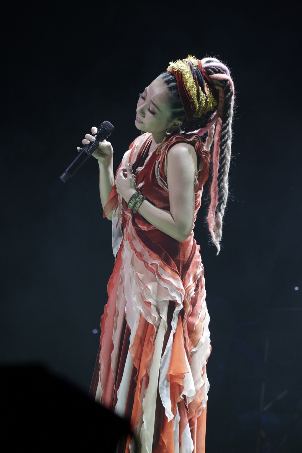 『20th Anniversary MISIA 星空のライヴⅩ オールナイトニッポンスペシャル』