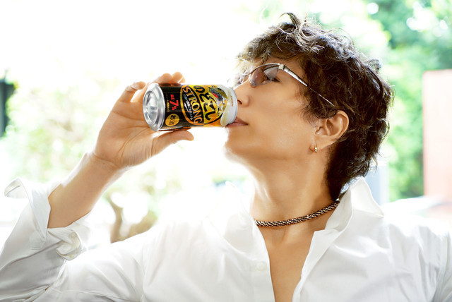 Gackt マレーシアの自宅で のどごし Strong に合う手料理振る舞う Spice エンタメ特化型情報メディア スパイス