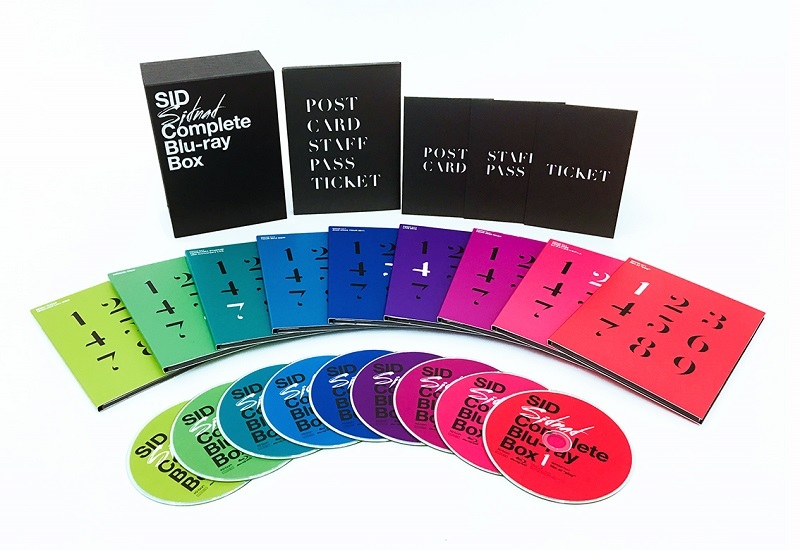 『SIDNAD Complete Blu-ray BOX』