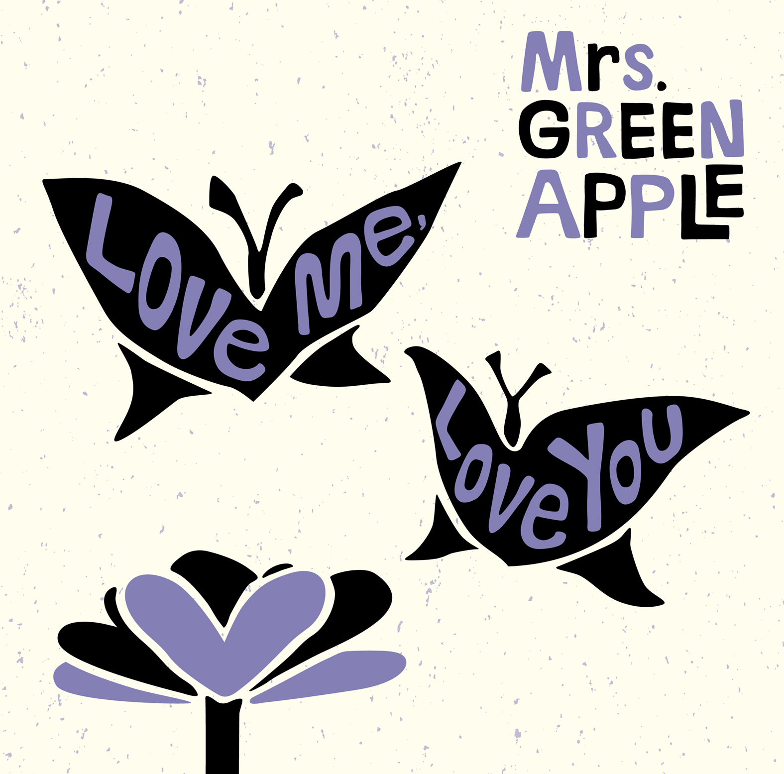 Mrs. GREEN APPLE「Love me, Love you」初回限定盤