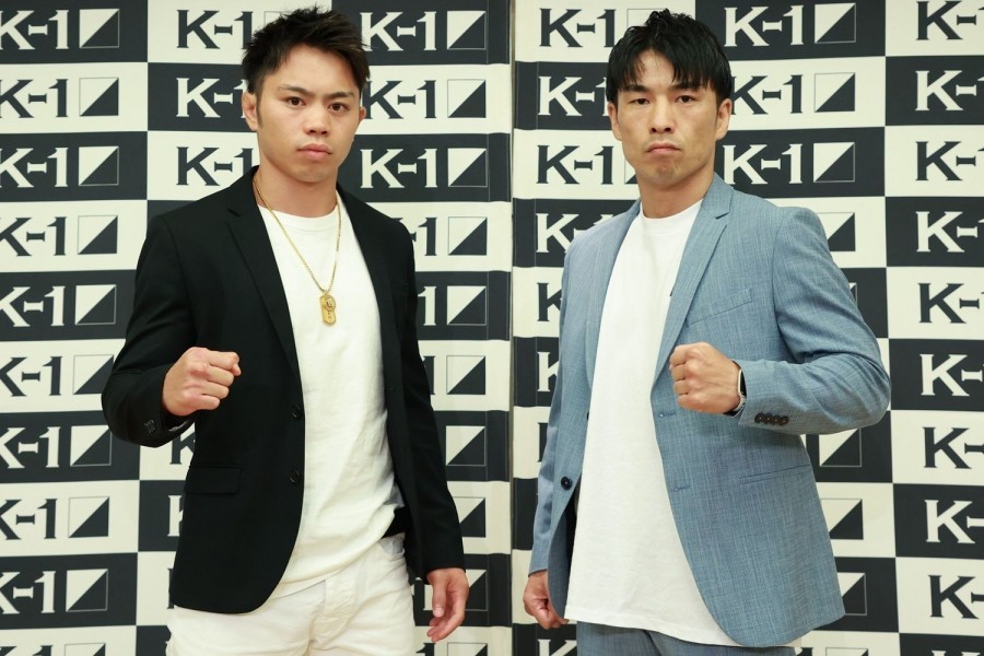 不可思 vs 大野祐志郎 (C)K-1