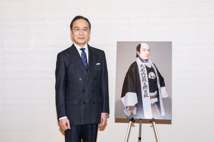 片岡仁左衛門、『吉例顔見世興行』で演じる「元禄忠臣蔵」は「“悲劇”だから惹かれる」取材会オフィシャルレポート到着