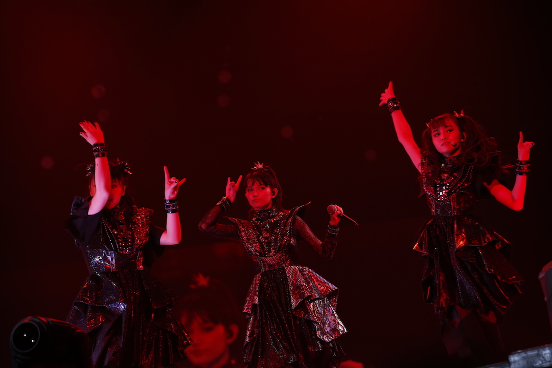 BABYMETAL、3rdアルバム『METAL GALAXY』の全世界同時リリース＆日本