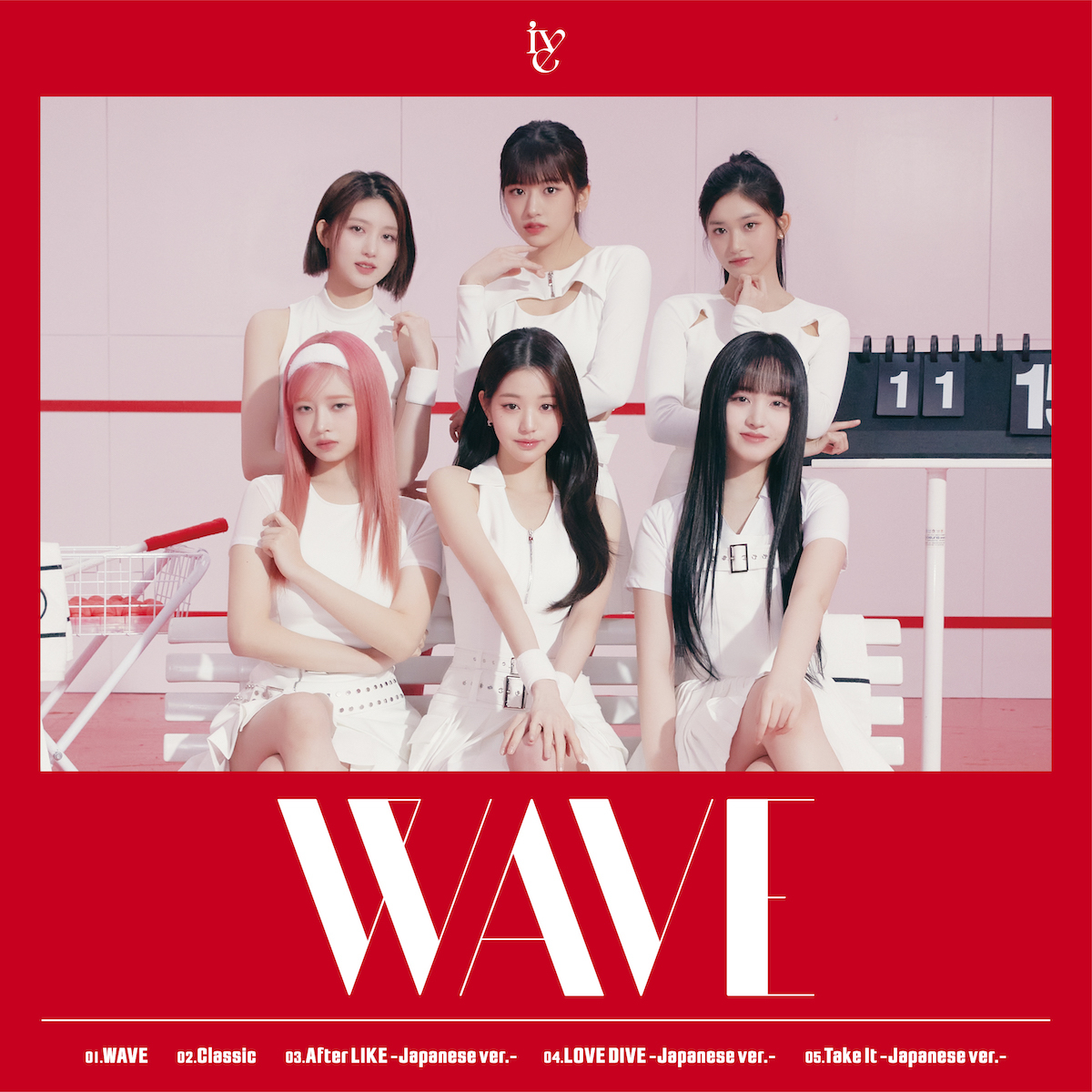 WAVE - K-POP/アジア