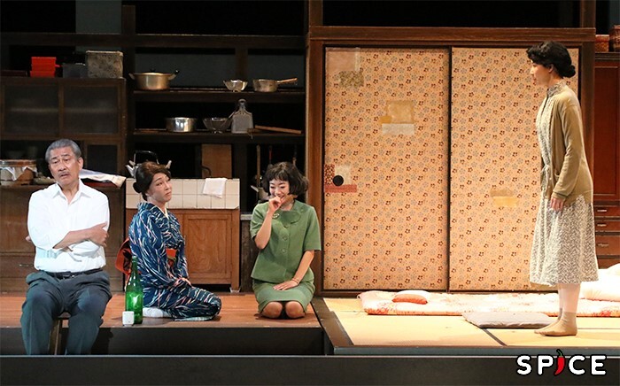 『先生の背中～ある映画監督の幻影的回想録～』プレスコールより