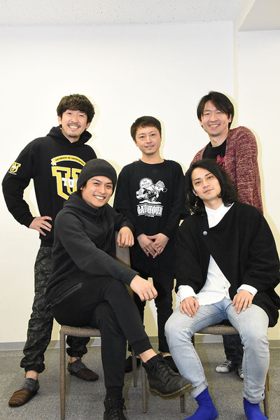 伊阪達也 荒木健太朗を迎えて新作上演 劇団イヌッコロ まわれ 無敵のマーダーケース インタビュー Spice エンタメ特化型情報メディア スパイス