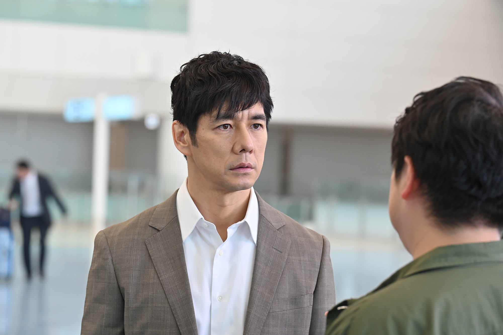 西島秀俊 （C）2021『99.9-THE MOVIE』製作委員会