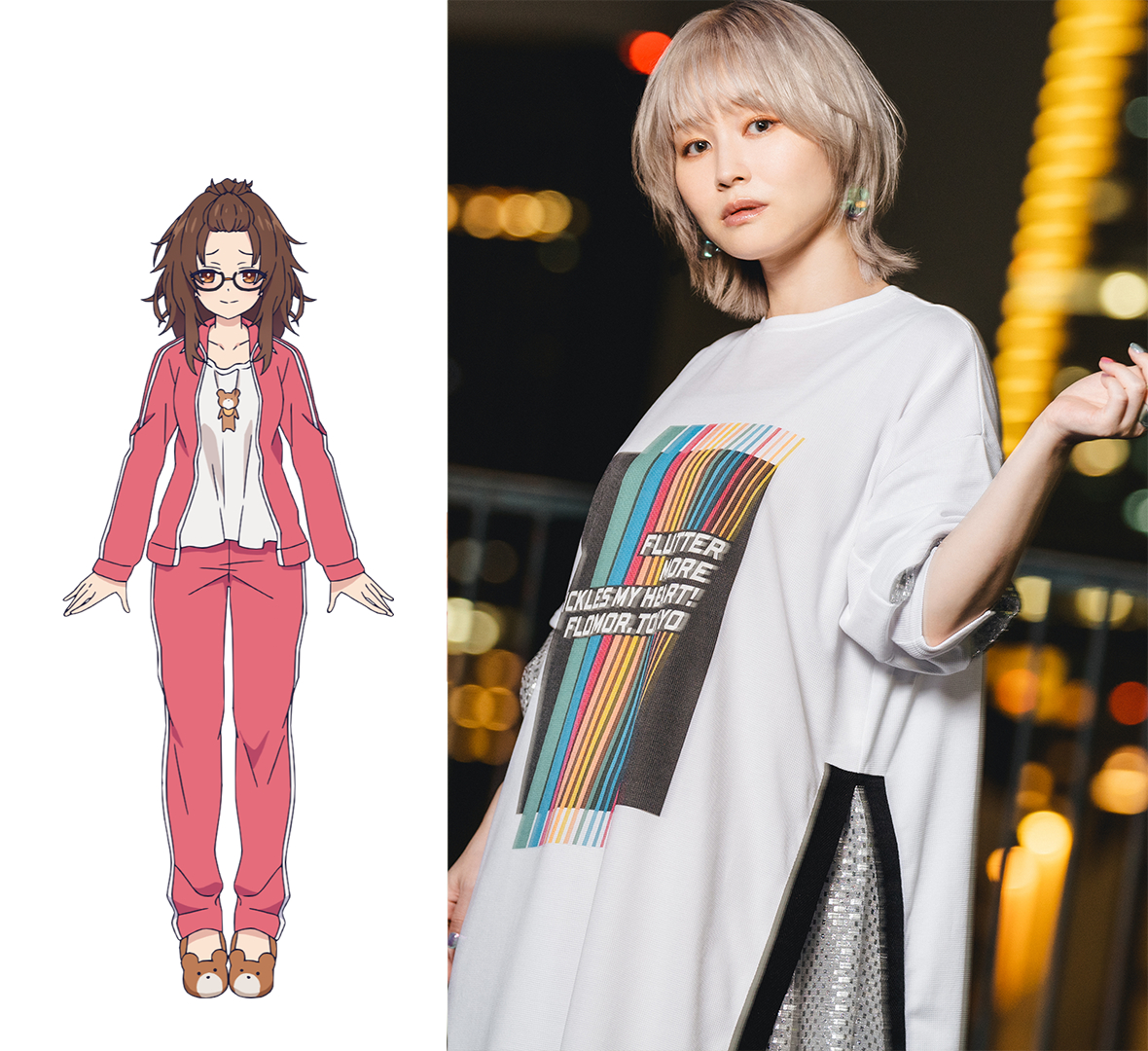 加賀⾕亜未（CV：⼭村響） （C）2023 久追遥希/KADOKAWA/ライアー・ライアー製作委員会
