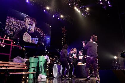 画像】めいちゃん 自身最大キャパ・Zepp Tokyoワンマンで明示