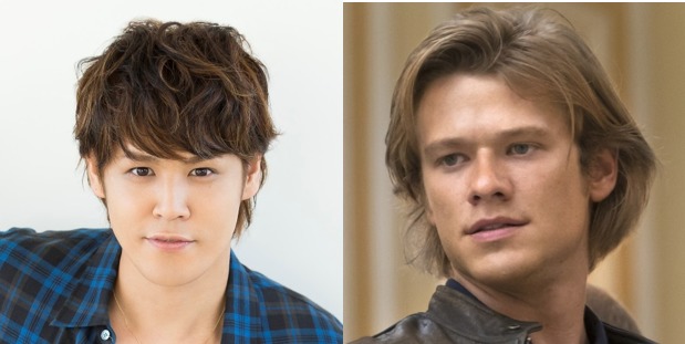 宮野真守が米海外ドラマ声優初主演 『MACGYVER／マクガイバー』ボイスキャストが決定 「かなり気合いが入っています！」 | SPICE -  エンタメ特化型情報メディア スパイス