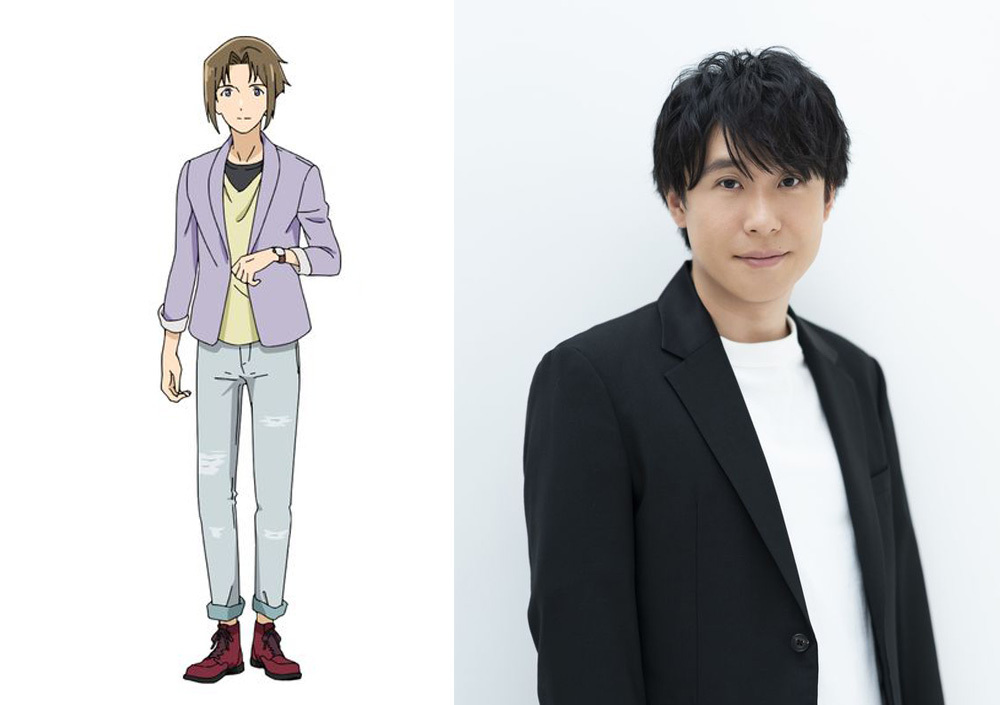 斉藤祐介（CV.鈴村健一）