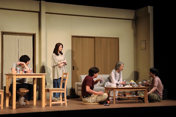 『美しく青く』公開ゲネプロ