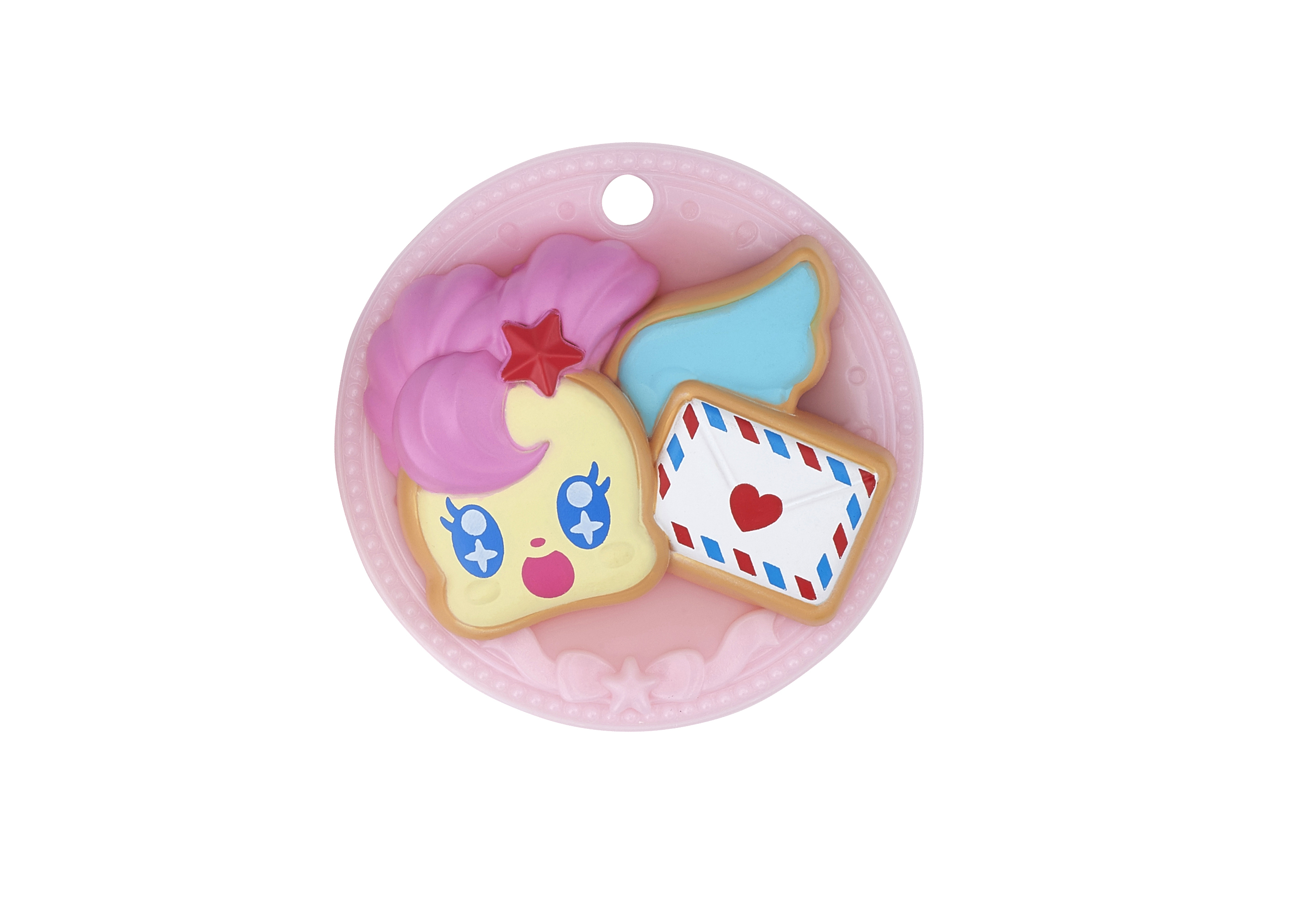 キラリンクッキー (C)2017 映画キラキラ☆プリキュアアラモード製作委員会 (ショートVer.) (C)2017PAMC