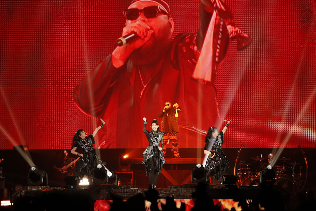 Babymetal 3rdアルバム Metal Galaxy の全世界同時リリース 日本公演含むワールドツアーを発表 Spice エンタメ特化型情報メディア スパイス