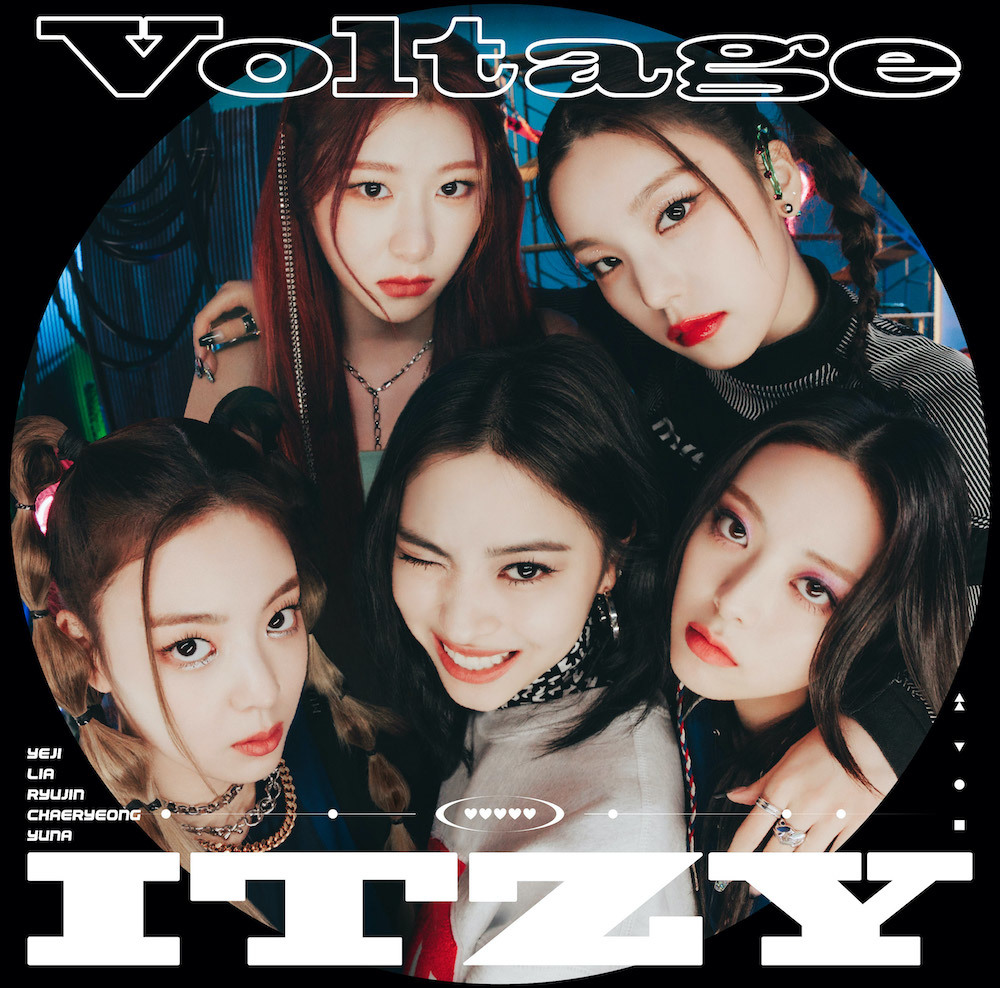 「Voltage」MIDZY JAPAN限定盤