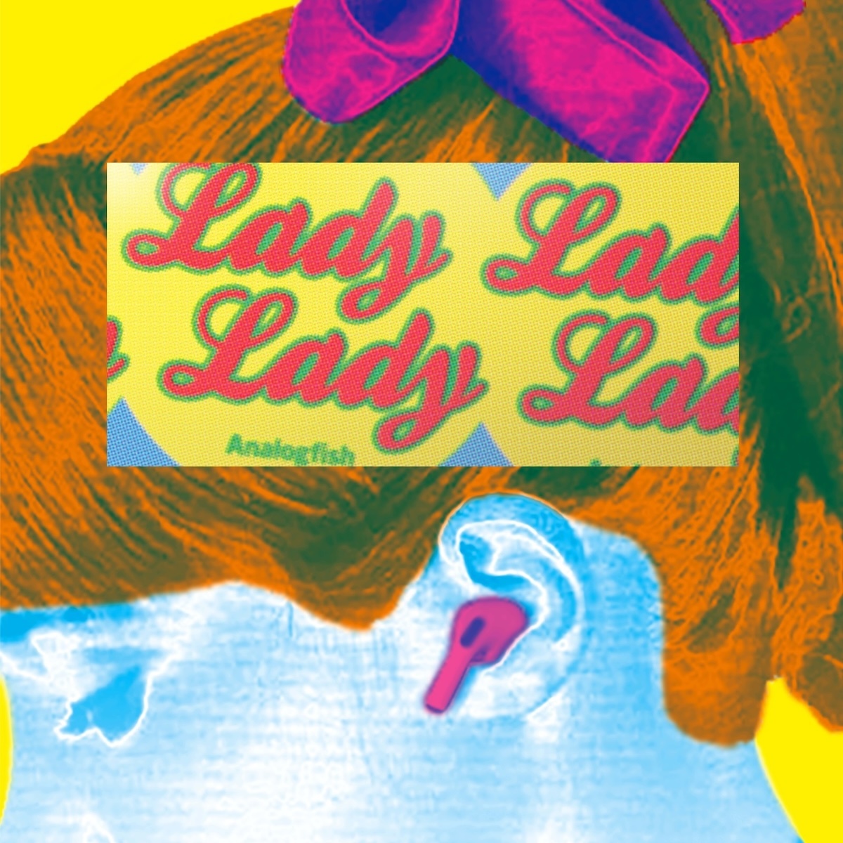 「Lady Lady」
