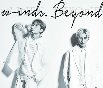 w-inds.、15枚目のアルバムタイトルが『Beyond』に決定　各種ジャケット写真も解禁