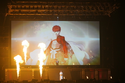 撮影：斉藤直樹　 (C)TYPE-MOON / FGO PROJECT