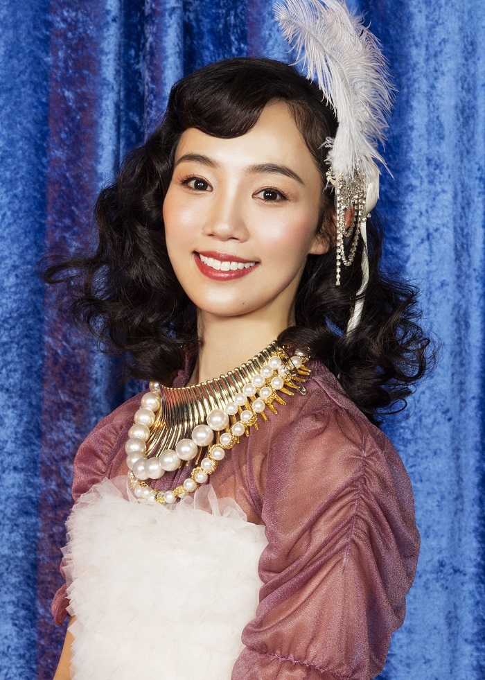 咲妃みゆ 　　　　　　　　　(C)磯部昭子