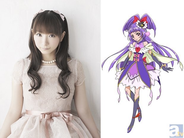 画像 魔法つかいプリキュア キュアミラクル役は高橋李依さんに そしてキュアマジカル役のキャストは の画像2 3 Spice エンタメ特化型情報メディア スパイス