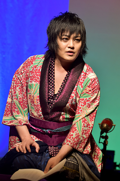 宮下雄也 （カメラマン：鏡田 伸幸 Ⓒ CLIE）