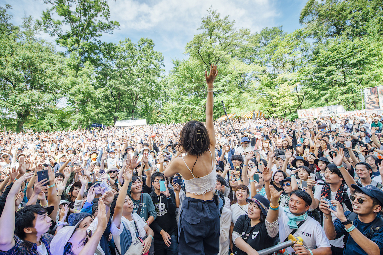 『りんご音楽祭』2016年の様子 写真提供：りんご音楽祭実行委員会