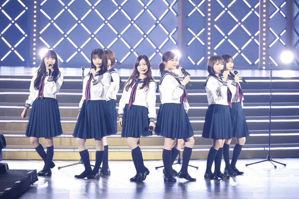 乃木坂46 1期生のみのライブを実施 ラストはデビューシングルのカップリング曲 左胸の勇気 で締める Spice エンタメ特化型情報メディア スパイス