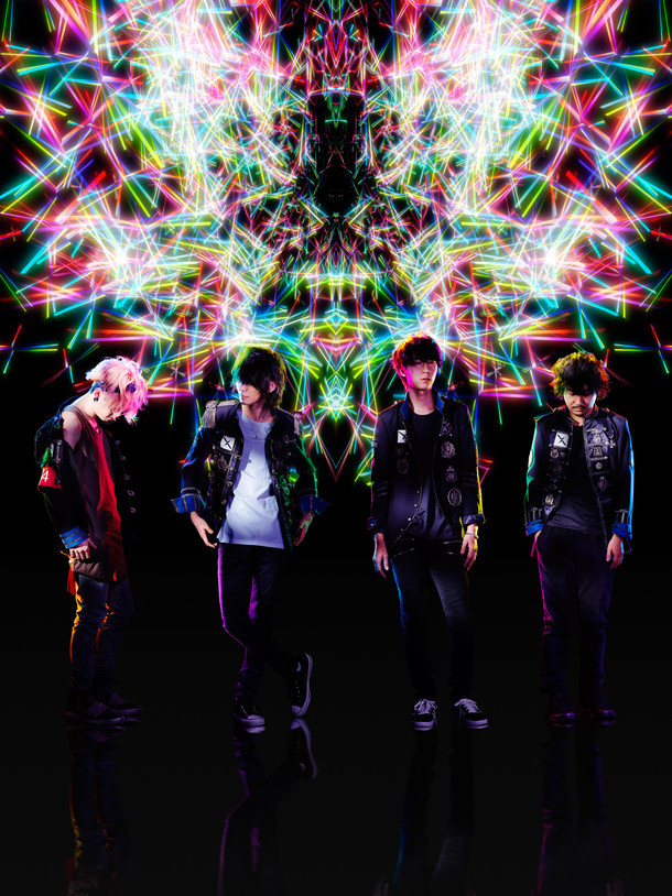 BUMP OF CHICKEN