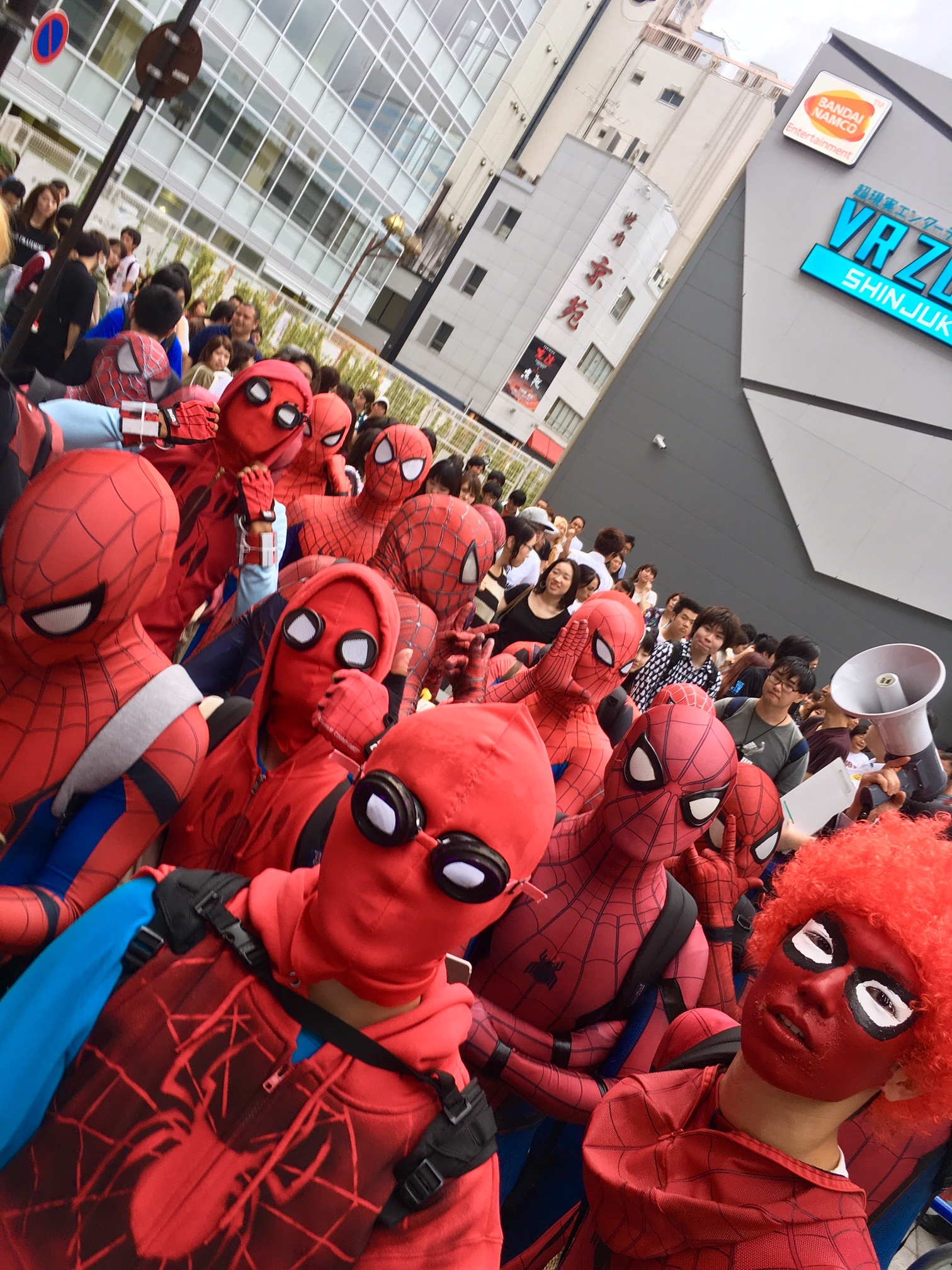 画像】スパイダーマン＝トム・ホランドが日本に感動「きみたちはすごい